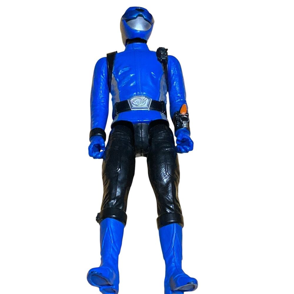 BLUE RANGER‎ Power Rangers Beast Morphers & Red Ranger LOT Hasbro